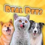 Logo of Real Pets by Fruwee android Application 