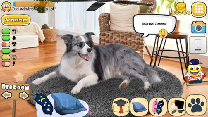 Real Pets by Fruwee android App screenshot 3